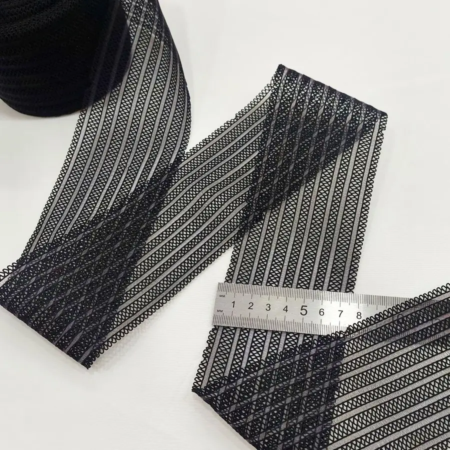 Резинка чёрная мягкая, фото 1
